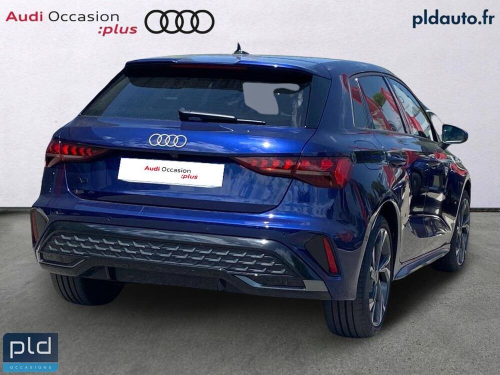A3 Sportback TFSI Mild Hybrid 150 S tronic 7 2025 occasion 13090 Aix-en-Provence
