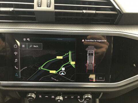 Q3 Sportback 35 TFSI 150 ch S tronic 7 2024 occasion 25000 Besan&ccedil;on