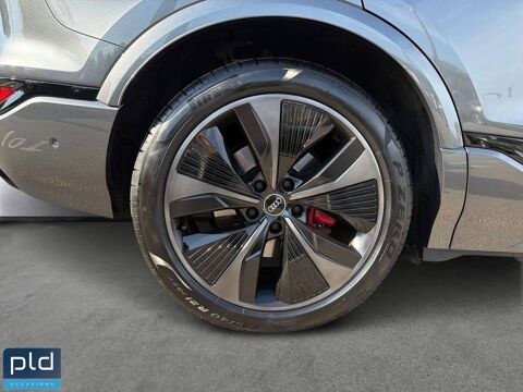 Q6 e-tron 387 ch 100 kWh quattro 2024 occasion 13011 Marseille
