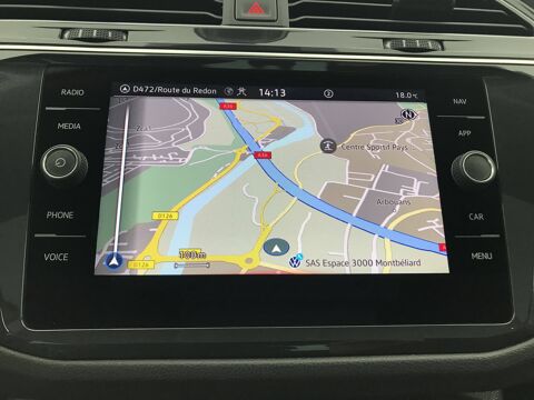 Tiguan 1.4 eHybrid 245ch DSG6 2023 occasion 25000 Besan&ccedil;on