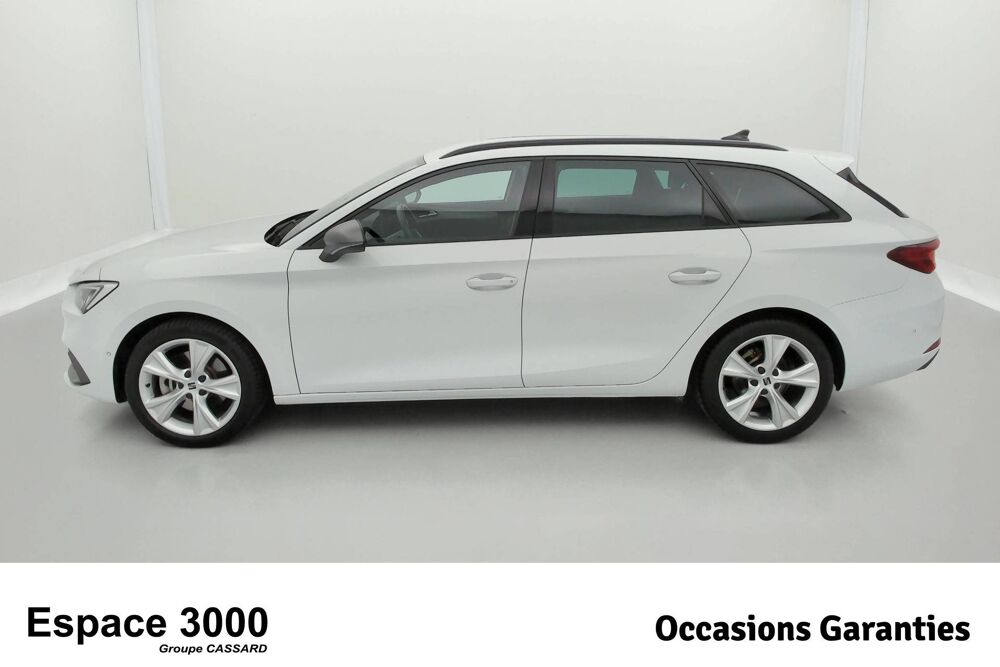 Leon Sportstourer 2.0 TDI 150 DSG7 2024 occasion 25000 Besan&ccedil;on