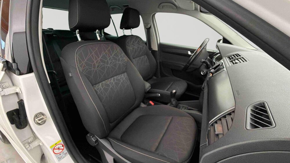 Fabia 1.0 MPI 60 ch BVM5 2018 occasion 94430 Chennevi&egrave;res-sur-Marne
