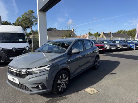 Sandero ECO-G 100 GSR2 2025 occasion 22200 Guingamp