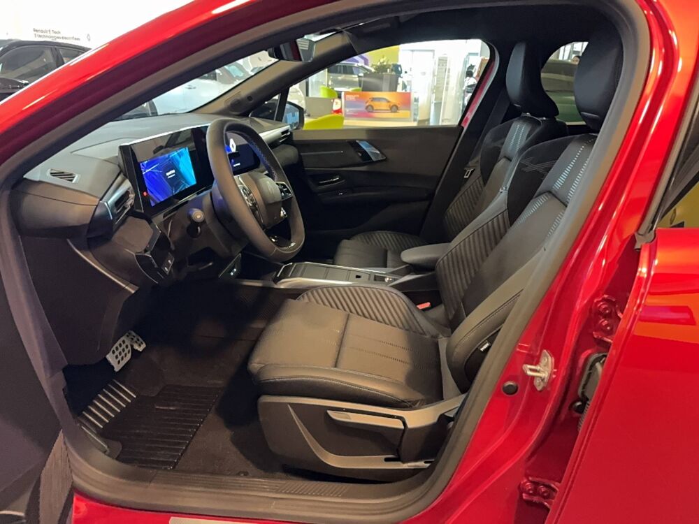 Clio E-Tech full hybrid 160 ch 2025 occasion 29900 Concarneau
