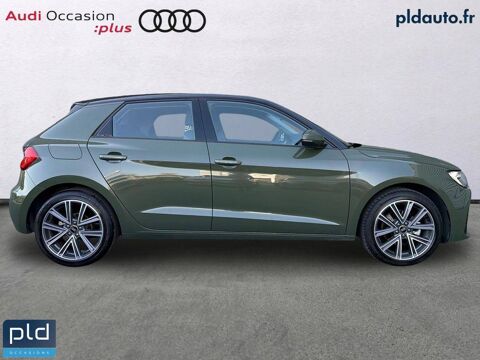 A1 Sportback 30 TFSI 116 ch S tronic 7 2026 occasion 13011 Marseille