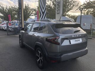 Duster ECO-G 120 auto 2026 occasion 14500 Vire