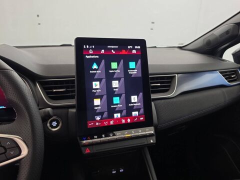 Symbioz E-Tech full hybrid 145 2025 occasion 56850 Caudan