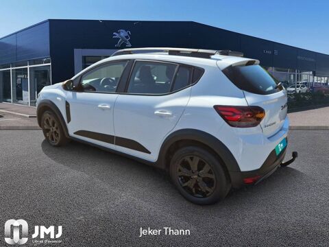 Sandero TCe 90 CVT 2024 occasion 68800 Thann