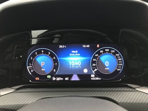Golf 1.5 eTSI OPF 130 DSG7 2021 occasion 25000 Besan&ccedil;on