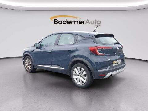 Captur Blue dCi 95 2020 occasion 56400 Auray