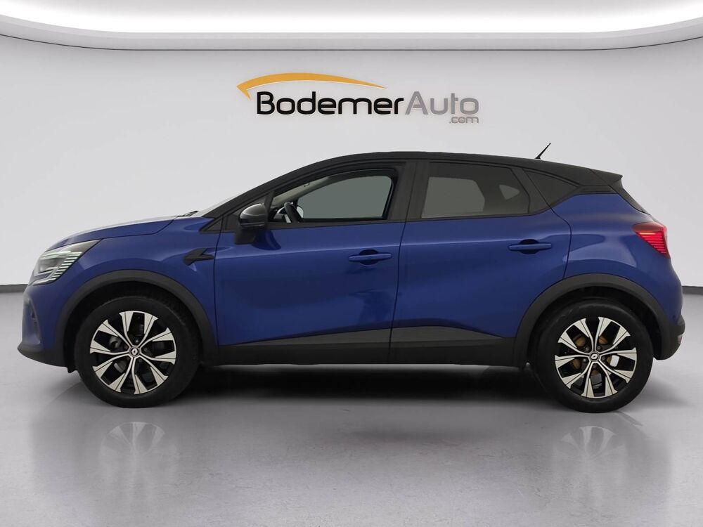 Captur E-Tech full hybrid 145 2023 occasion 50100 Cherbourg-en-Cotentin