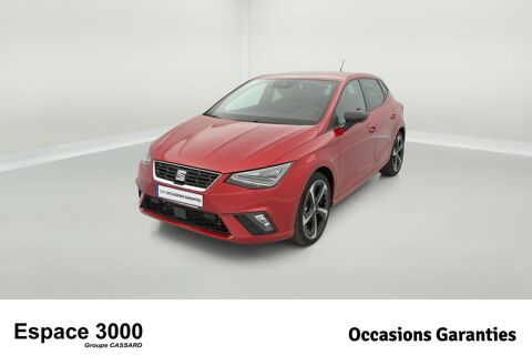 Seat Ibiza 1.0 EcoTSI 115 ch S/S BVM6 2024 occasion Besan&ccedil;on 25000