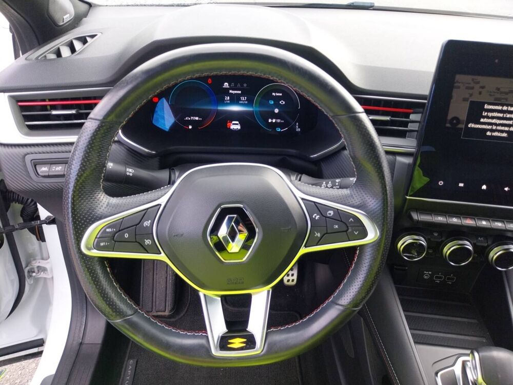 Captur E-Tech Plug-in 160 - 21B 2021 occasion 14200 H&eacute;rouville-Saint-Clair