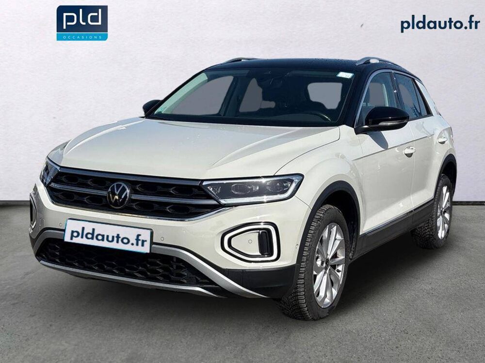 T-ROC T-Roc 2.0 TDI 150 Start/Stop DSG7 2023 occasion 13012 Marseille