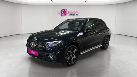 Mercedes Classe GLC GLC 300 de Hybrid EQ 9G-Tronic 4Matic 2024 occasion Saint-Thibault-des-Vignes 77400
