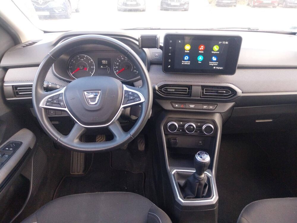 Jogger ECO-G 100 7 places 2022 occasion 22500 Paimpol