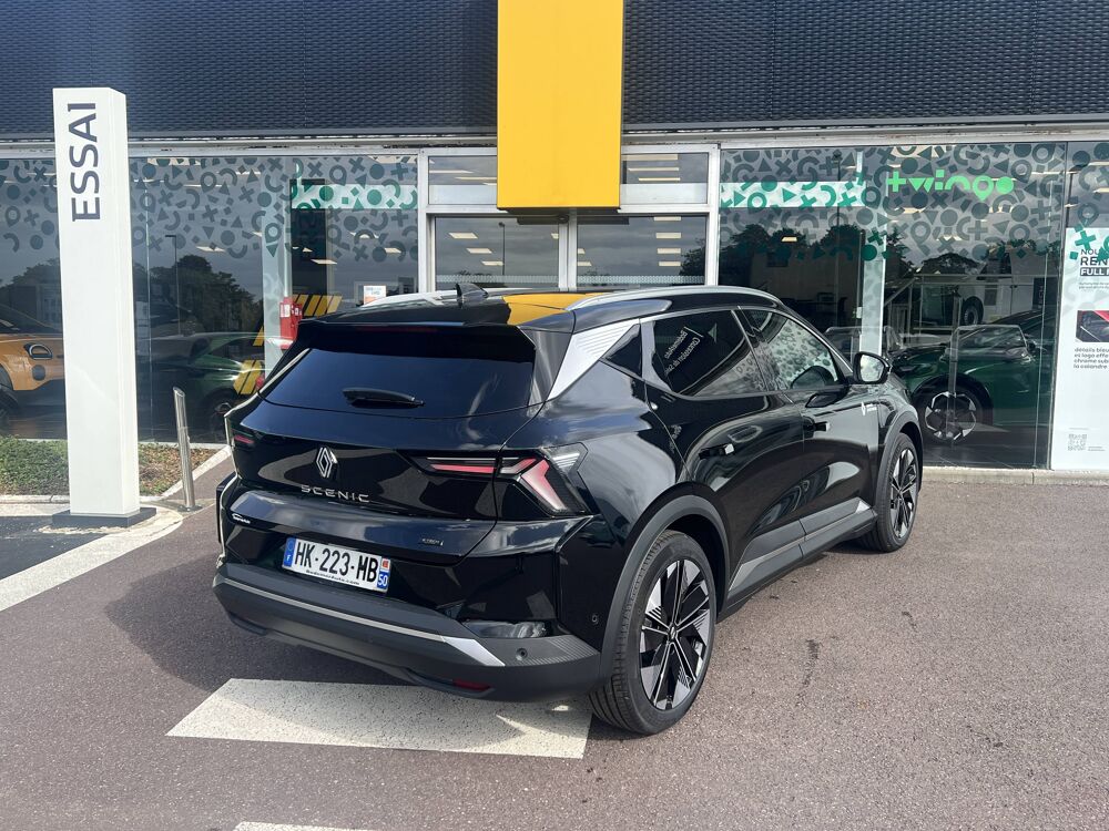 Sc&eacute;nic Scenic E-Tech &eacute;lectrique 220 ch grande autonomie 2026 occasion 50000 Saint-L&ocirc;