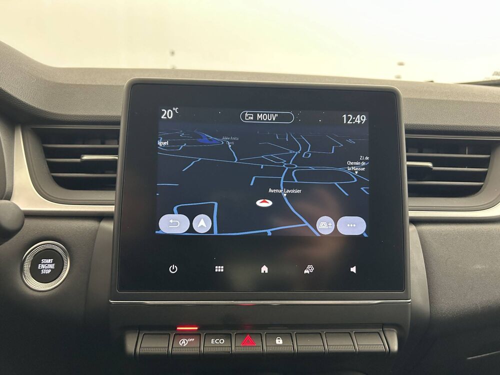 Captur TCe 90 2023 occasion 29900 Concarneau