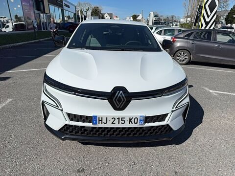 M&eacute;gane Megane E-Tech 220 ch autonomie confort GSR2 2026 occasion 29900 Concarneau