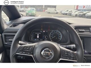 Leaf LEAF 40 KWH BUSINESS SPECIALE (SANS ROUE DE SECOURS) 2021 occasion 22000 Saint-Brieuc