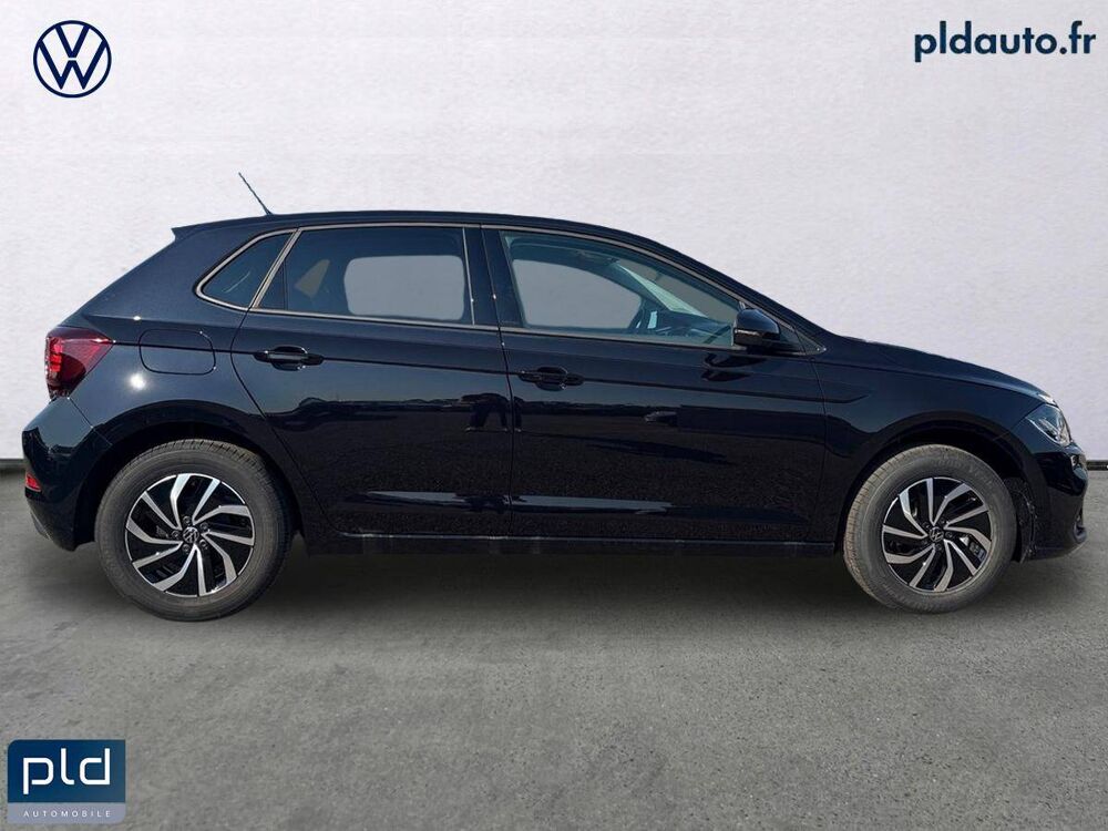 Polo 1.0 TSI 95 S&S BVM5 2026 occasion 13730 Saint-Victoret