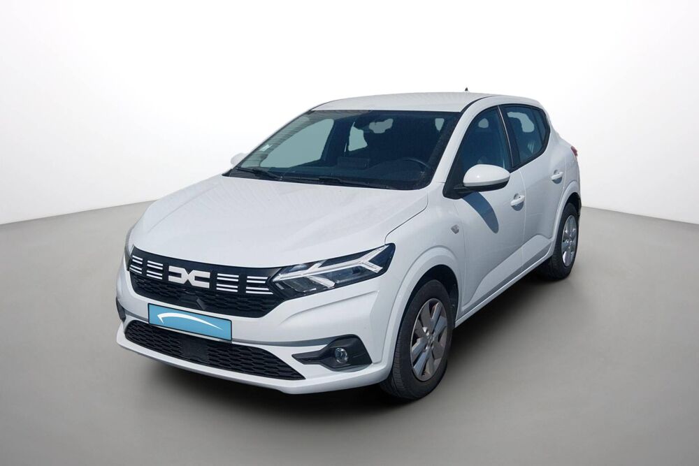 Sandero TCe 90 2023 occasion 56000 Vannes