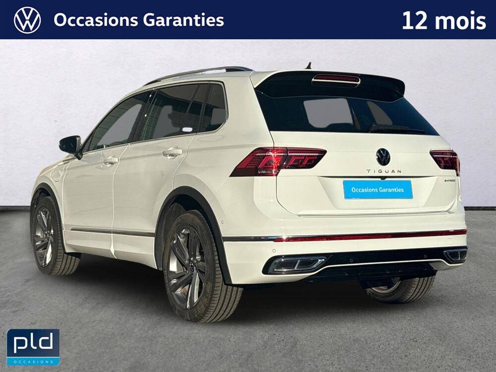 Tiguan 1.4 eHybrid 245ch DSG6 2023 occasion 13300 Salon-de-Provence
