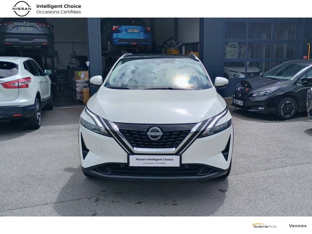 Qashqai e-Power 190 ch 2024 occasion 56000 Vannes