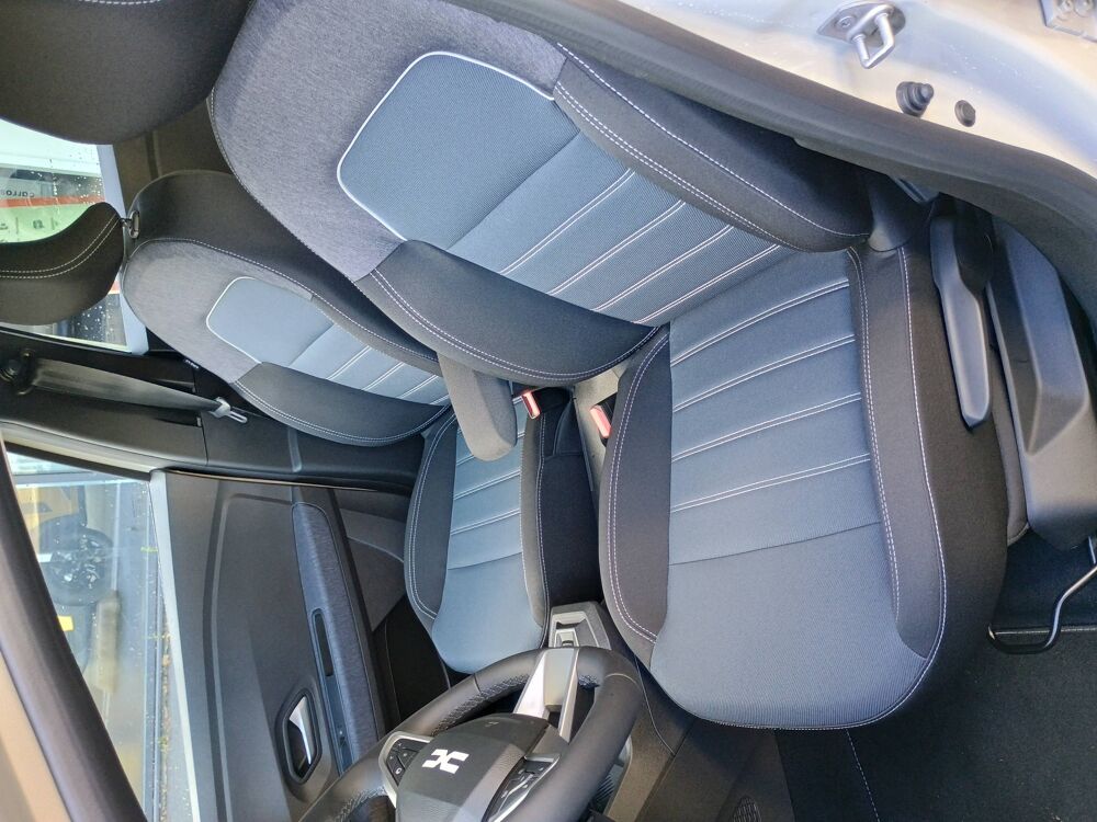 Sandero ECO-G 120 auto 2026 occasion 29150 Ch&acirc;teaulin