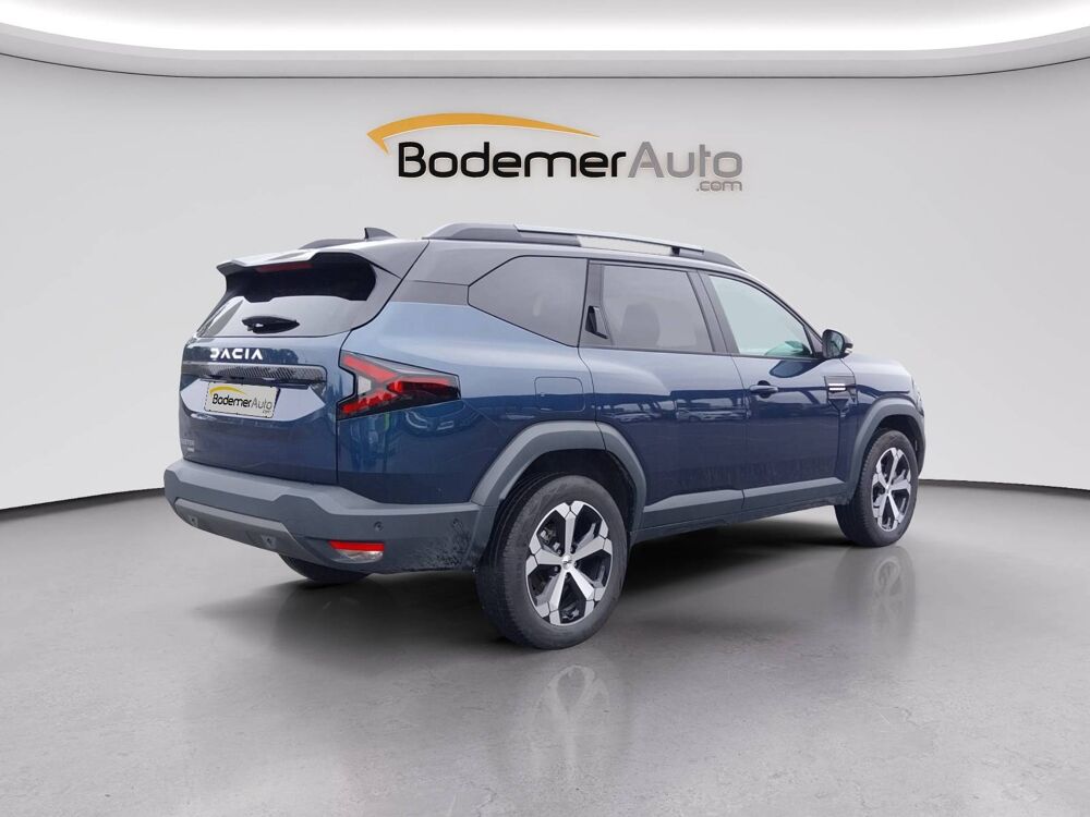 Bigster Hybrid 155 2025 occasion 56000 Vannes
