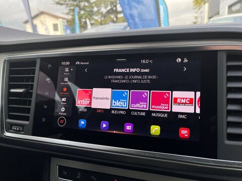 Ateca 1.5 TSI 150 ch Start/Stop DSG7 2023 occasion 13300 Salon-de-Provence