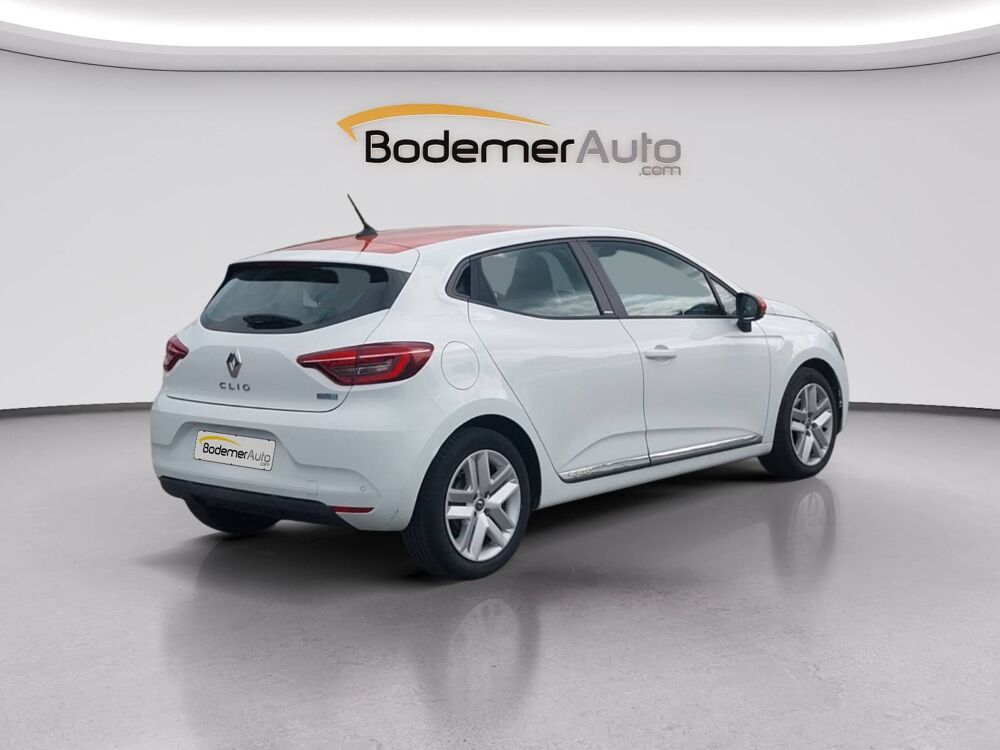 Clio E-Tech 140 - 21 2021 occasion 56300 Pontivy