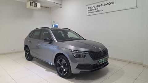 Skoda Kamiq 1.5 TSI 150 ch DSG7 2023 occasion Besan&ccedil;on 25000