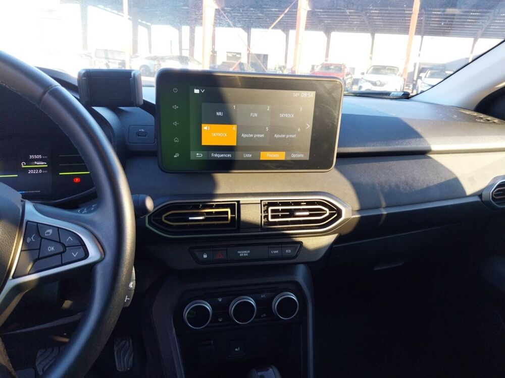 Jogger Hybrid 140 7 places GSR2 2024 occasion 14500 Vire
