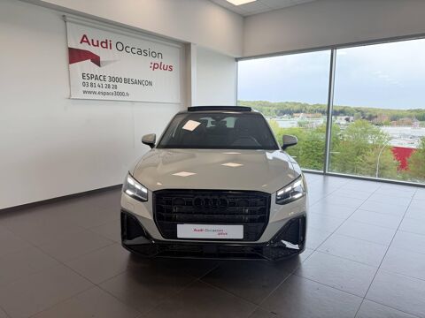 Q2 35 TFSI 150 S tronic 7 2025 occasion 25000 Besan&ccedil;on