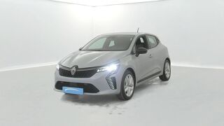 Clio E-Tech full hybrid 145 ch GSR2 2025 occasion 50000 Saint-L&ocirc;