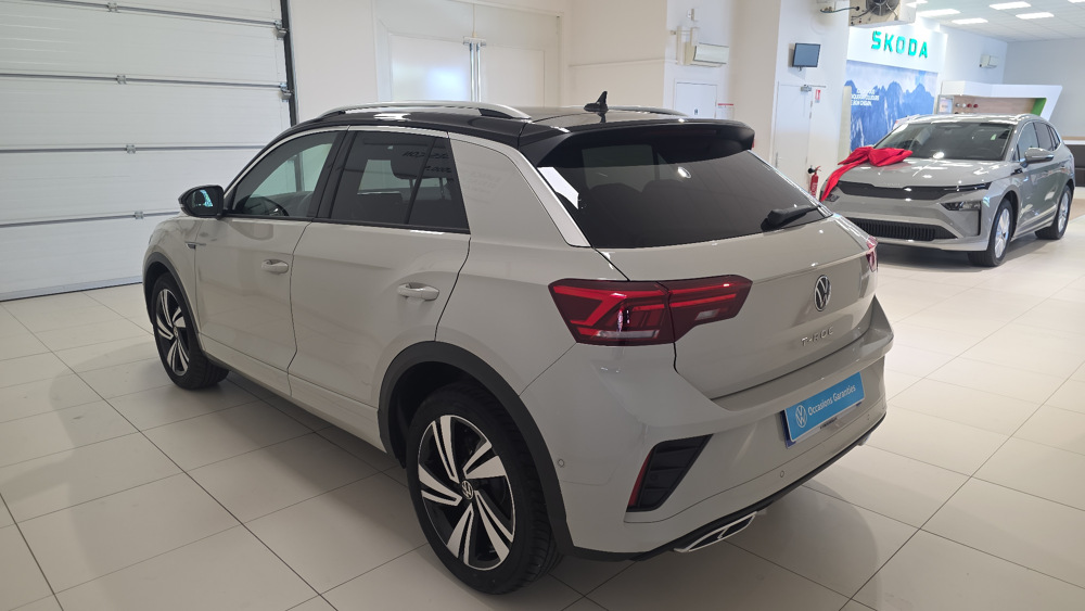 T-ROC T-Roc 1.5 TSI EVO2 150 Start/Stop DSG7 2025 occasion 25000 Besan&ccedil;on