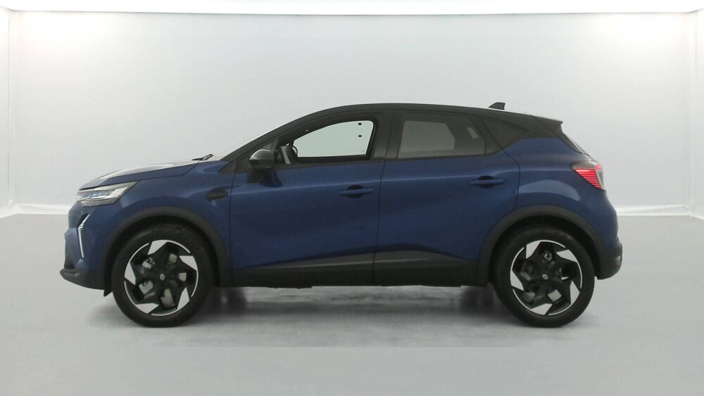 Captur E-Tech full hybrid 160 ch 2026 occasion 29600 Morlaix