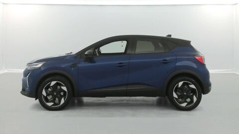 Captur E-Tech full hybrid 160 ch 2026 occasion 29600 Morlaix