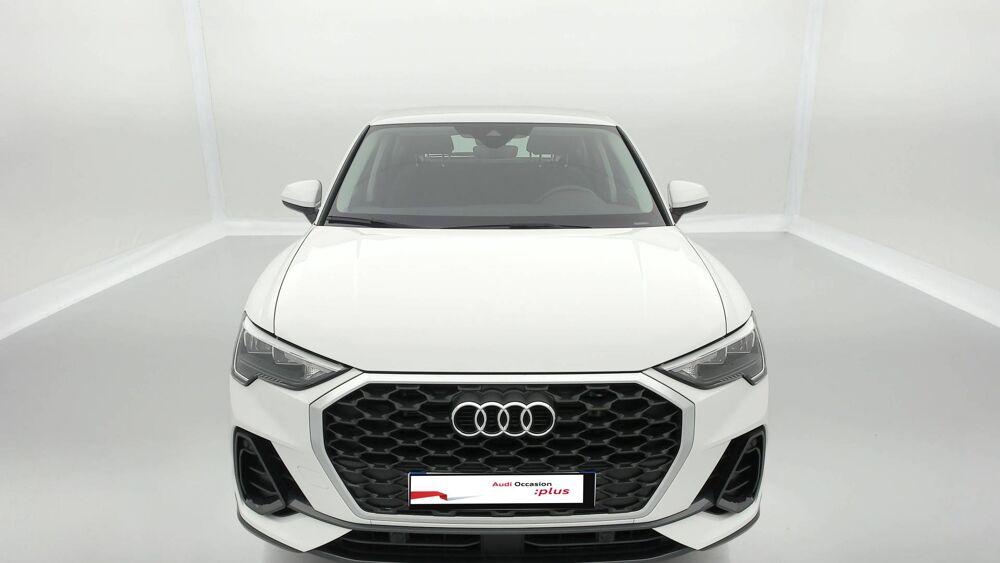 Q3 Sportback 35 TFSI 150 ch S tronic 7 2022 occasion 25000 Besan&ccedil;on