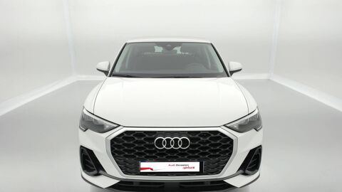 Q3 Sportback 35 TFSI 150 ch S tronic 7 2022 occasion 25000 Besan&ccedil;on