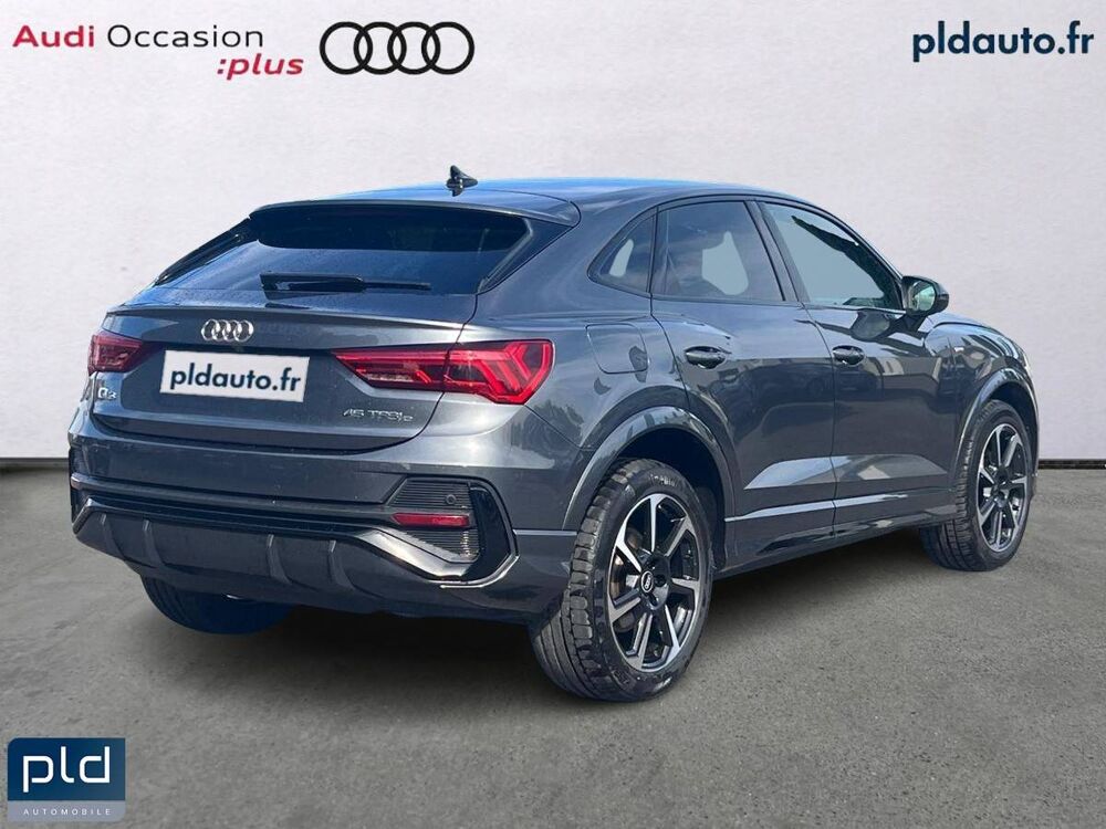 Q3 Sportback 45 TFSIe 245 ch S tronic 6 2021 occasion 13090 Aix-en-Provence