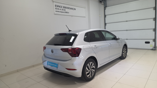 Polo 1.0 TSI 95 S&S DSG7 2025 occasion 25000 Besan&ccedil;on