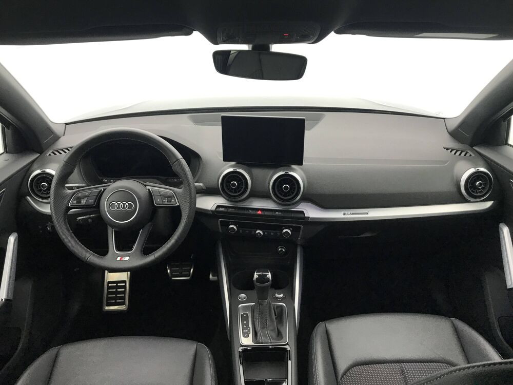 Q2 35 TFSI 150 S tronic 7 2024 occasion 25000 Besan&ccedil;on