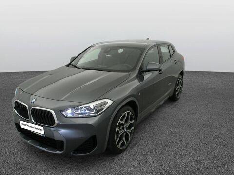 BMW X2 sDrive 18i 136 ch BVM6 2021 occasion Chennevières-sur-Marne 94430