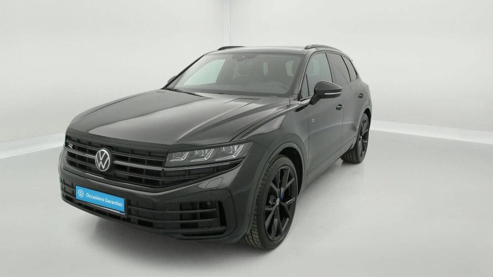 Touareg 3.0 V6 eHybrid 462 ch Tiptronic 8 4Motion 2024 occasion 25000 Besan&ccedil;on