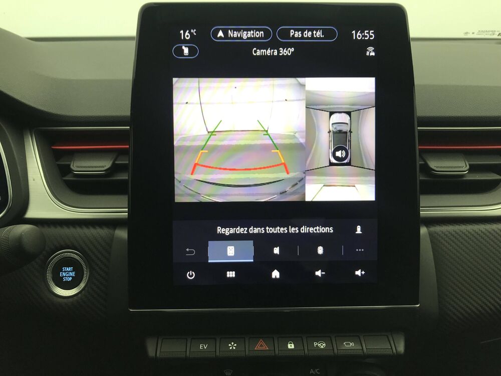 Captur E-Tech 145 - 21 2022 occasion 25000 Besan&ccedil;on