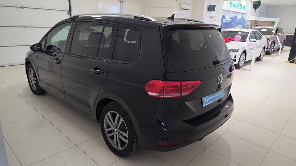 Touran 1.5 TSI EVO 150 DSG7 7pl 2026 occasion 25000 Besan&ccedil;on