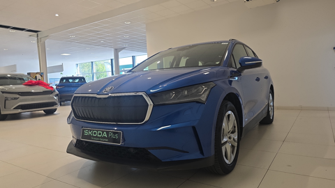 Enyaq iV 60 2023 occasion 25000 Besan&ccedil;on
