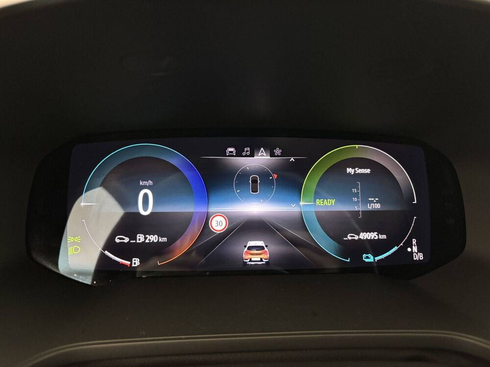 Captur E-Tech 145 - 21 2022 occasion 61100 Flers